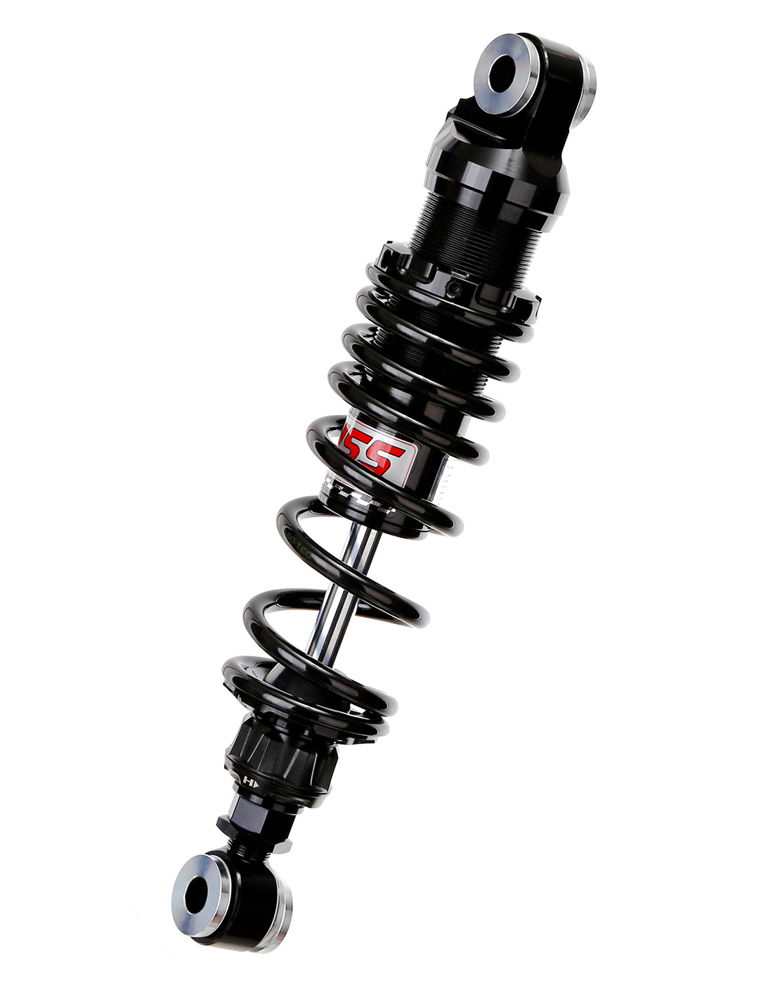 RZ362 Twin Emulsion Shocks - L.20 (BLACK EDITION)