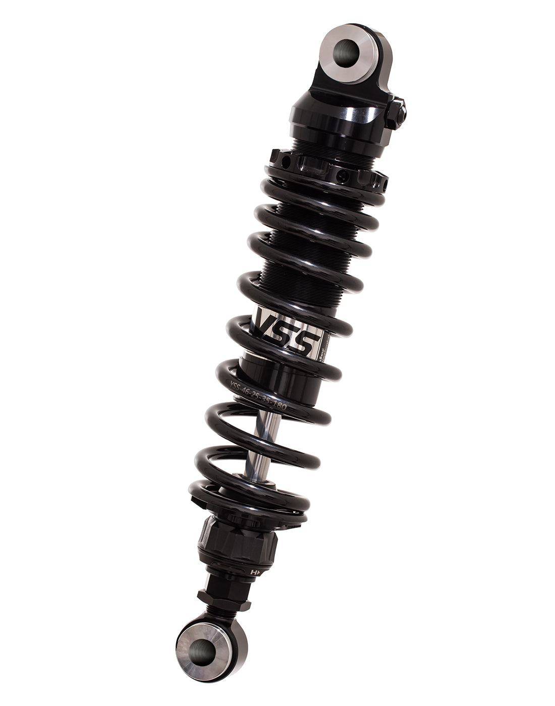 RZ362 Twin Emulsion Shocks - BLACK EDITION