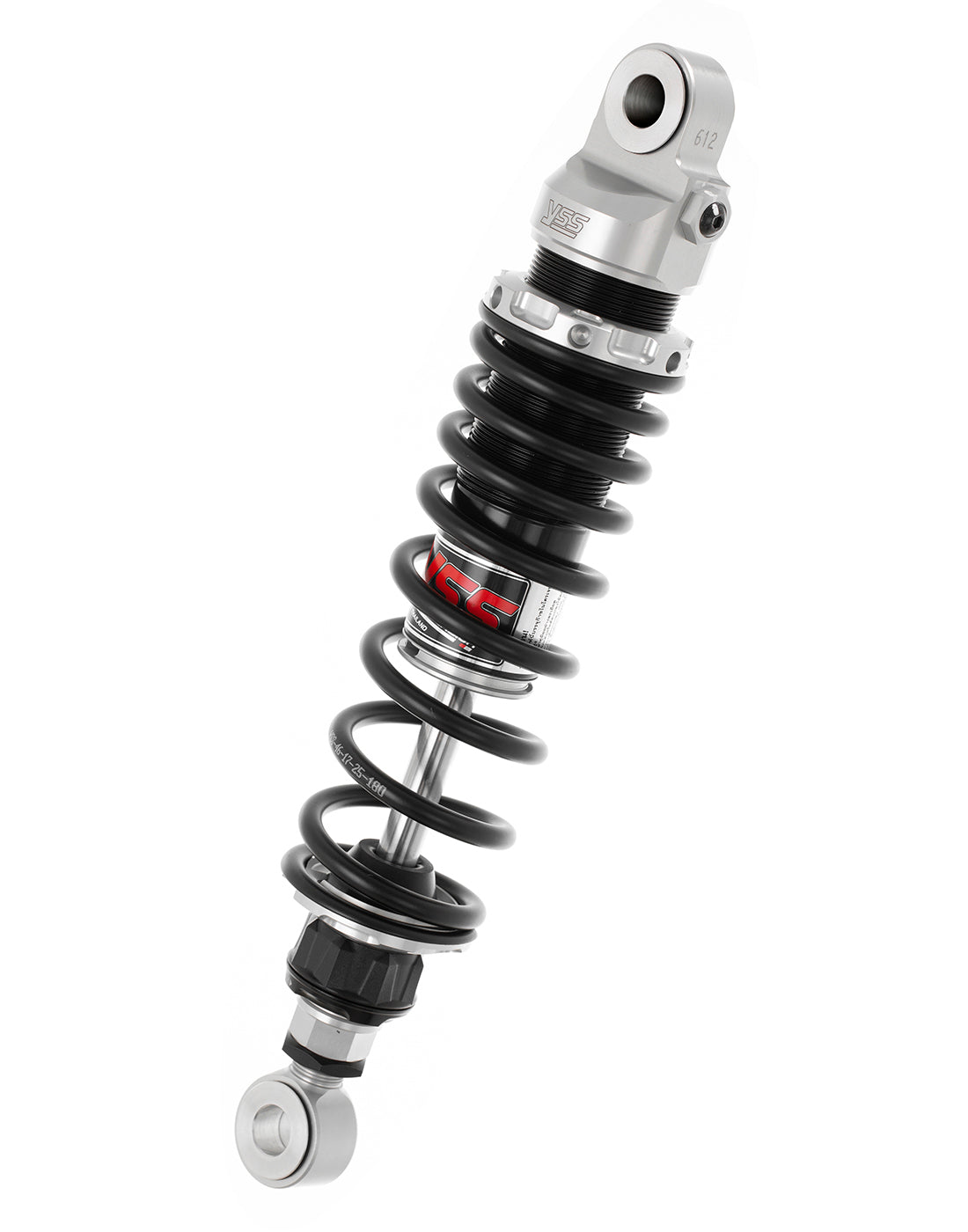 RZ362 Twin Emulsion Shocks - BLACK EDITION
