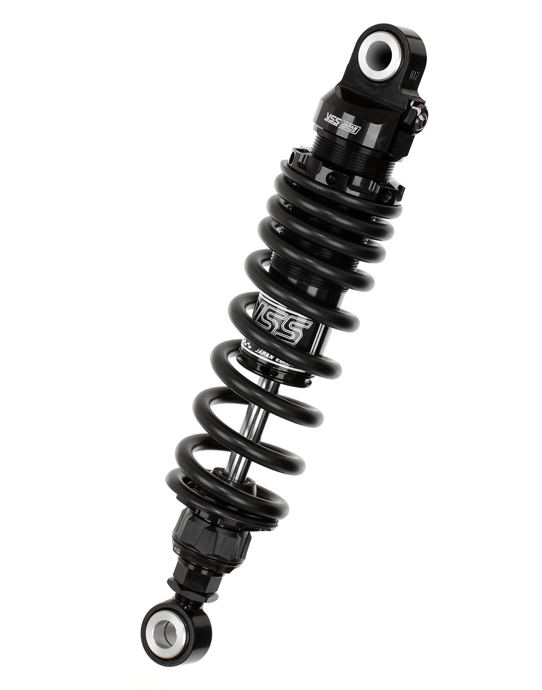 RZ362 Twin Emulsion Shocks - L.30 (BLACK EDITION)