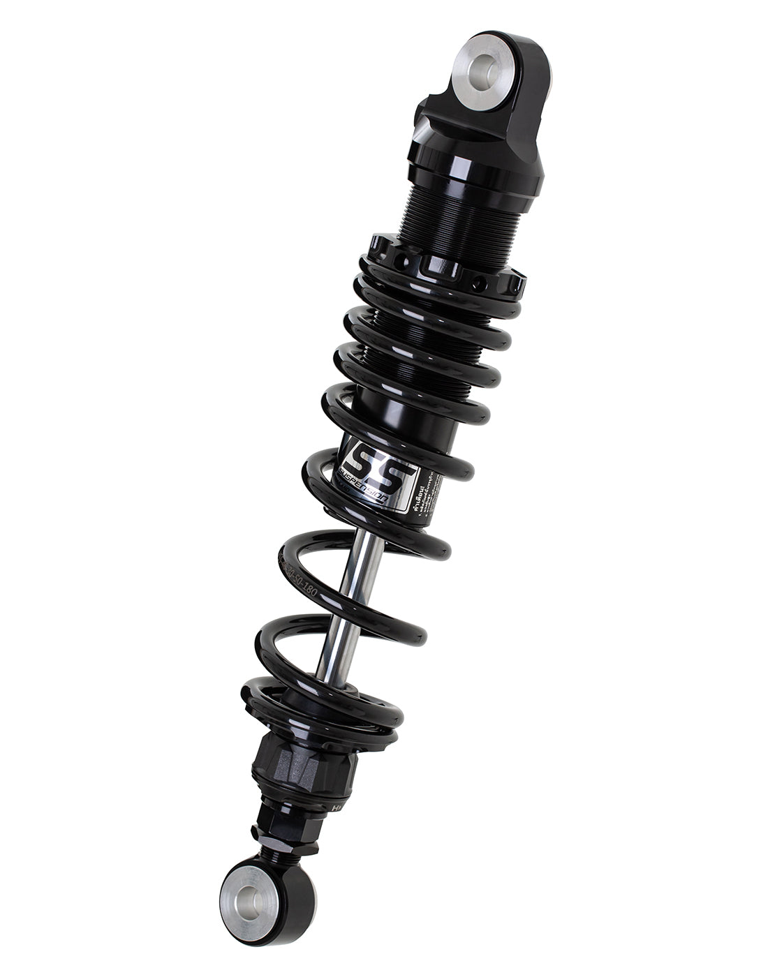 RZ362 Twin Emulsion Shocks - BLACK EDITION