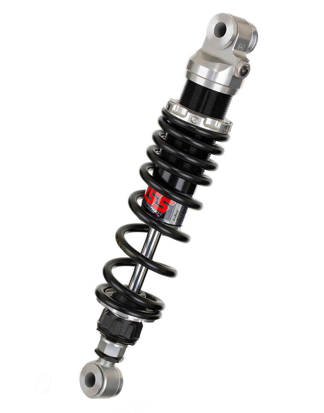 RZ362 Twin Emulsion Shocks - BLACK EDITION