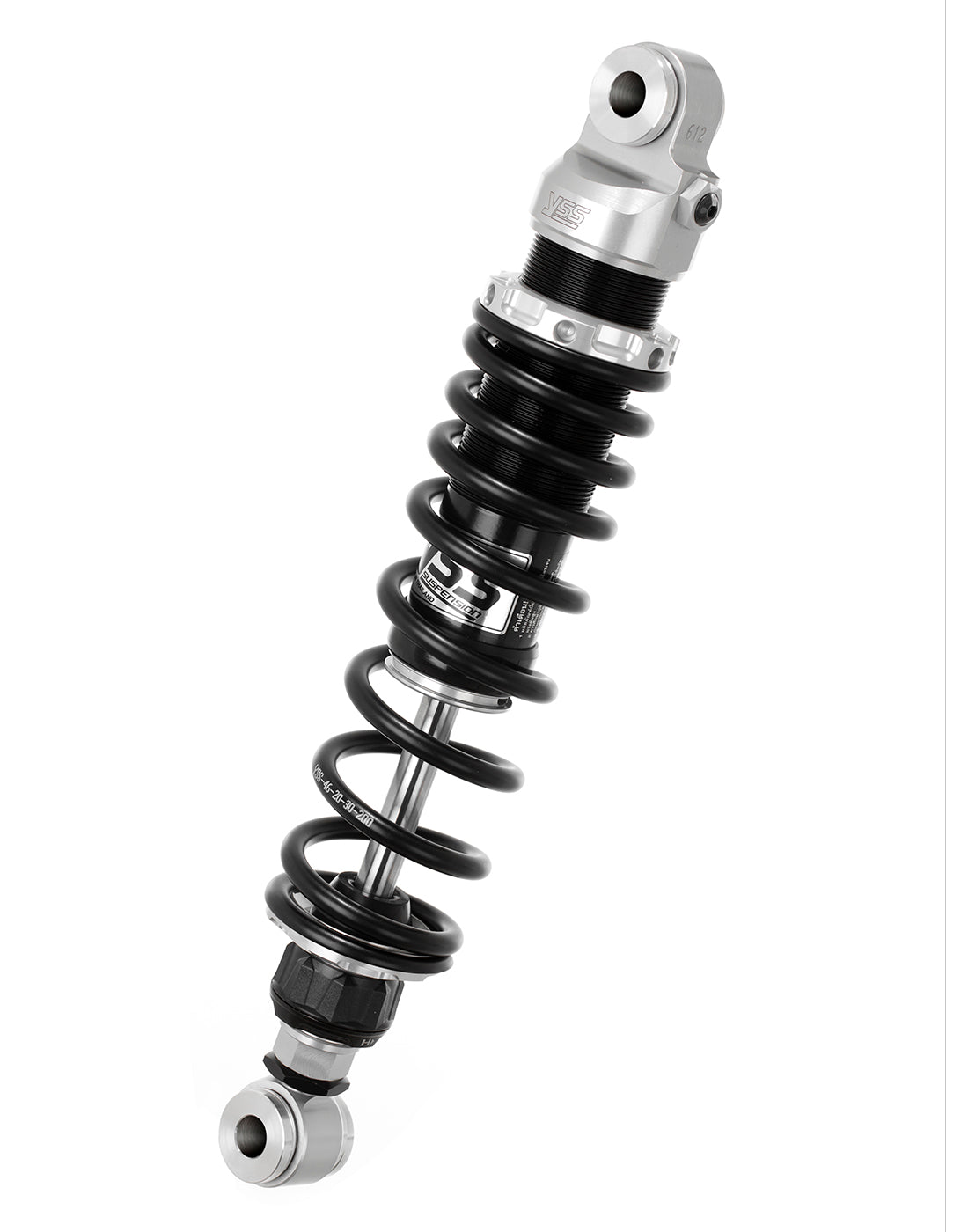 RZ362 Twin Emulsion Shocks - BLACK EDITION