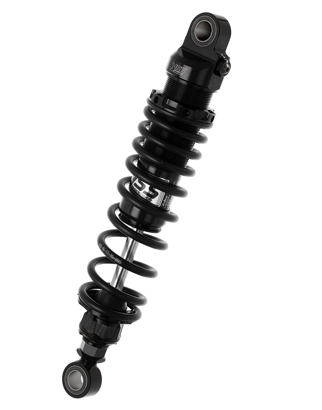 RZ362 Twin Emulsion Shocks - L.20 (BLACK EDITION)