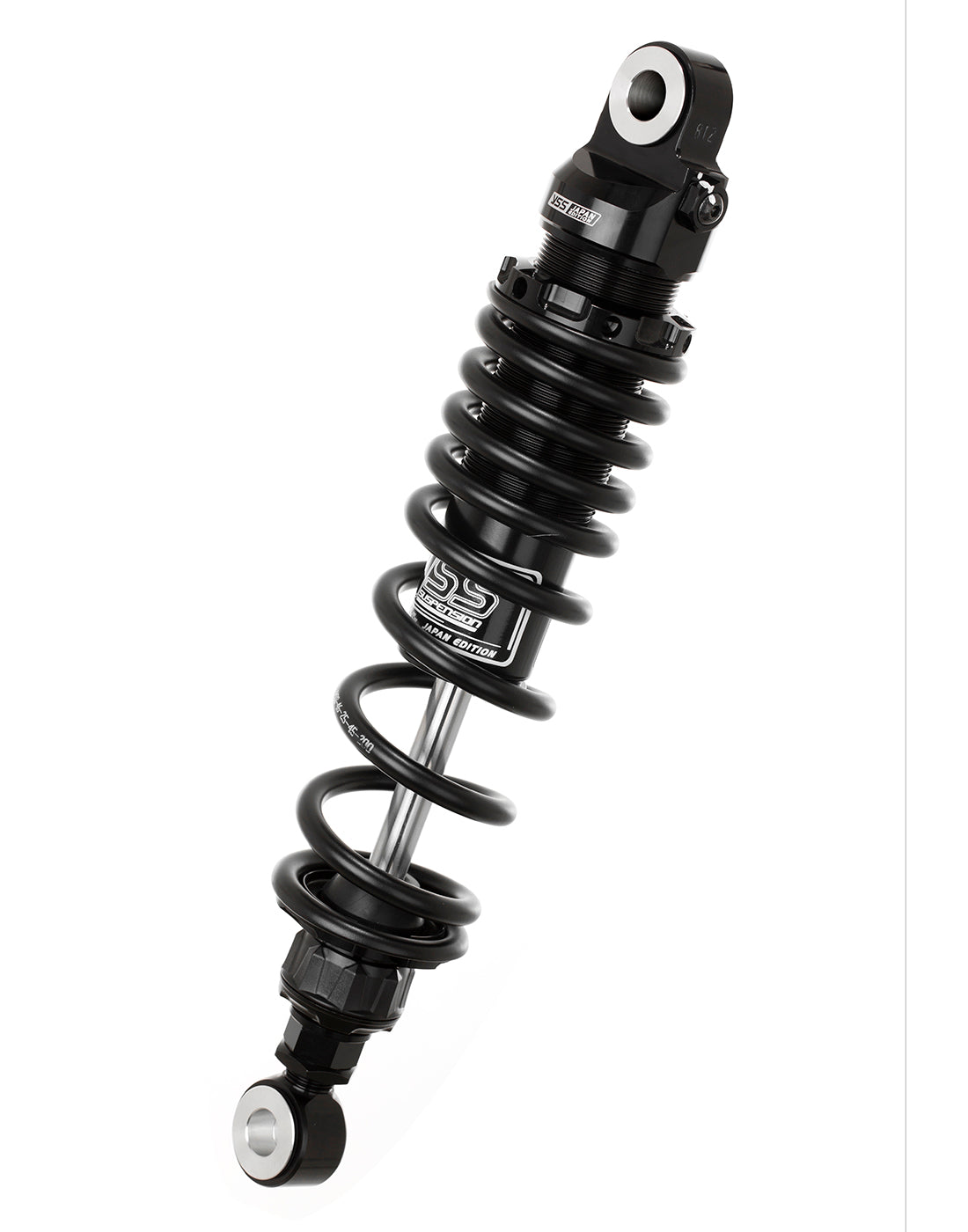 RZ362 Twin Emulsion Shocks - BLACK EDITION