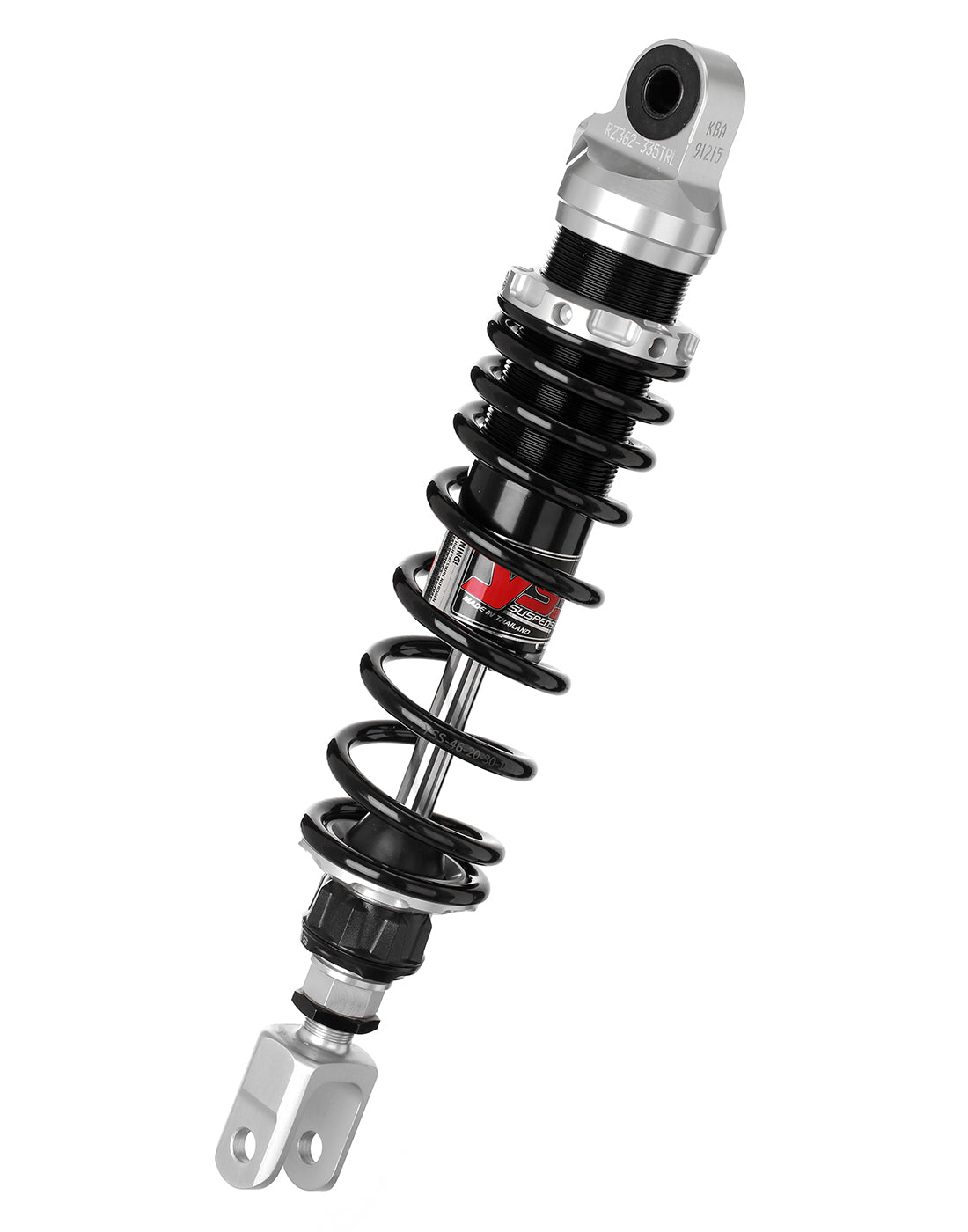 RZ362 Twin Emulsion Shocks