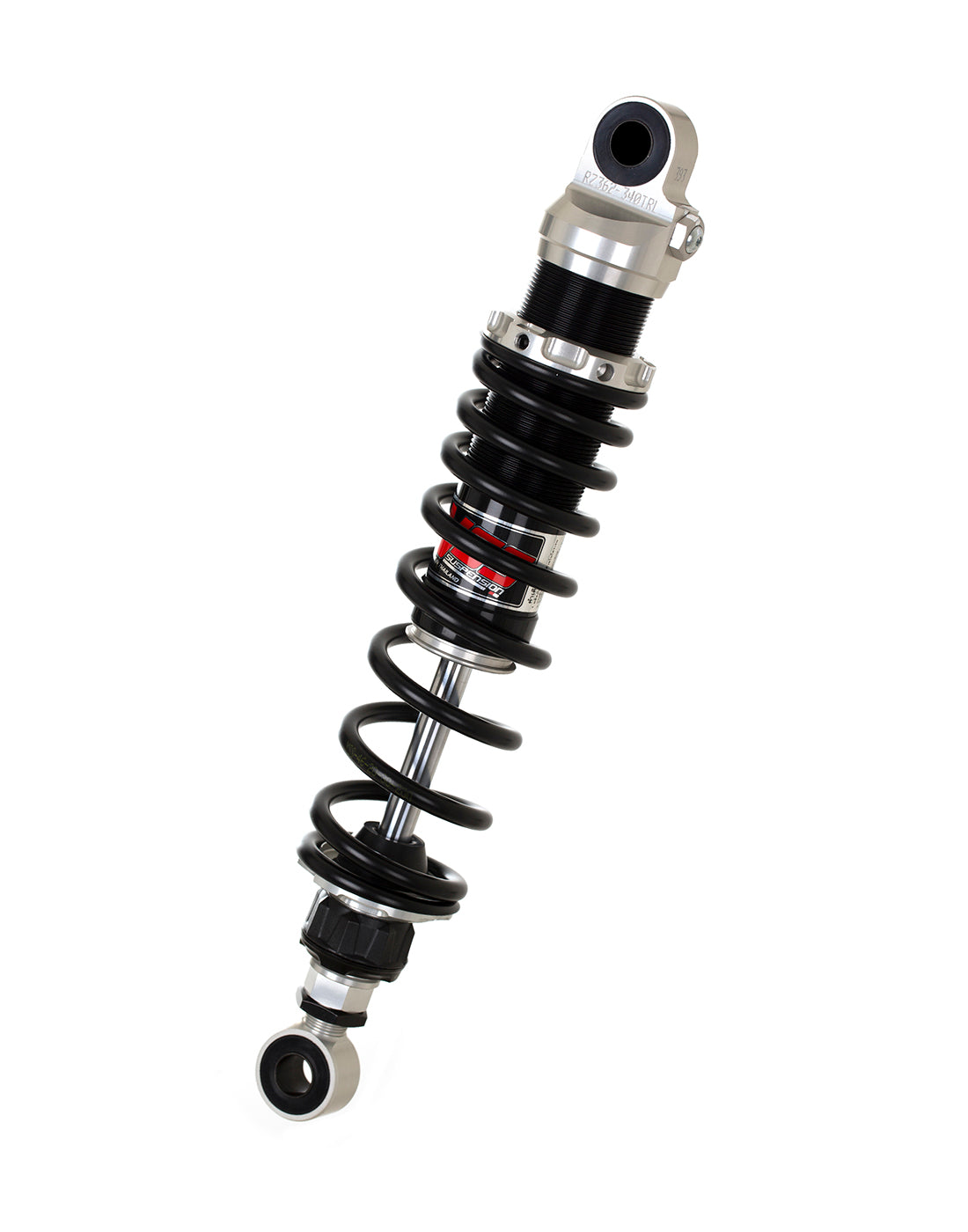 RZ362 Twin Emulsion Shocks - H.10