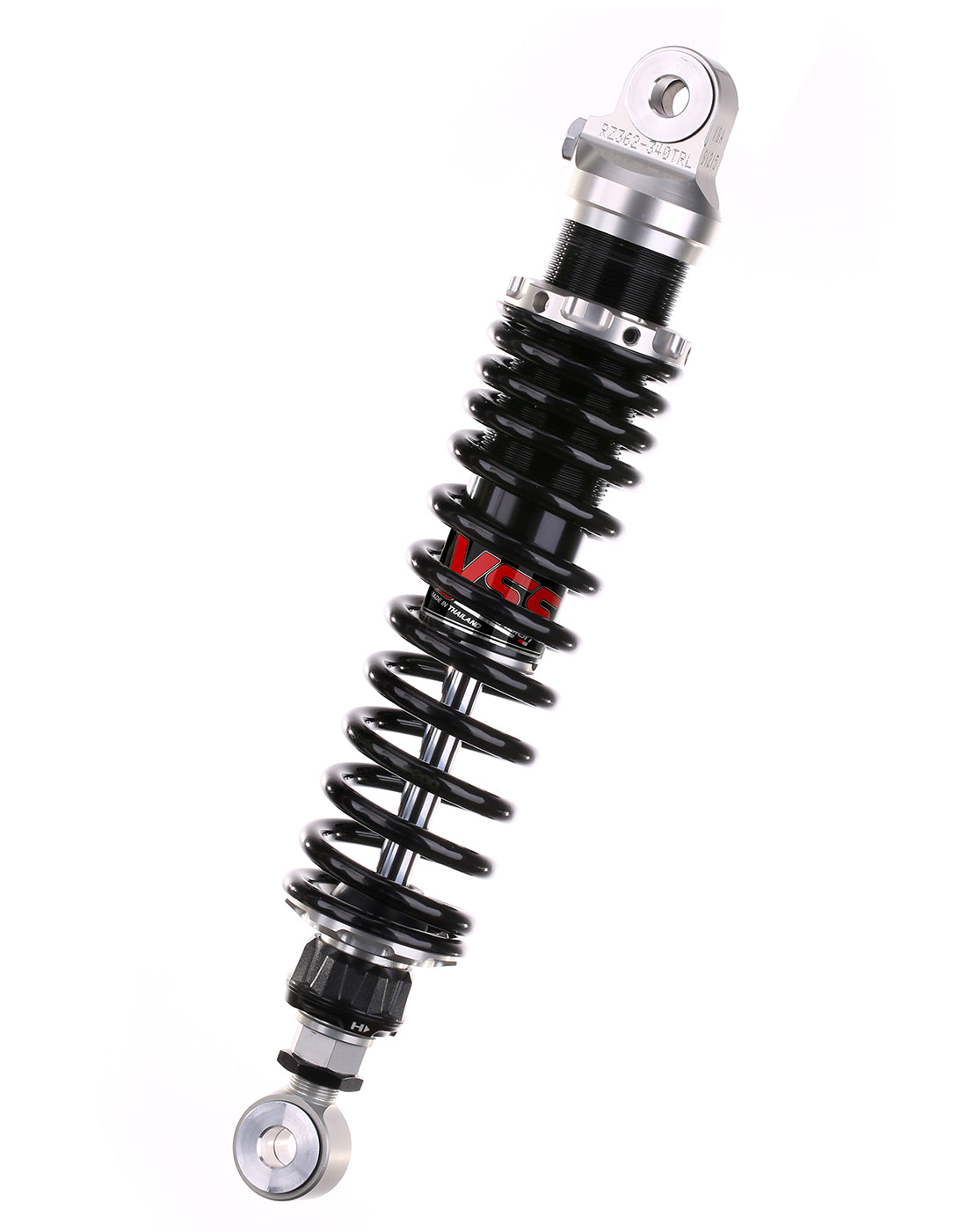 RZ362 Twin Emulsion Shocks