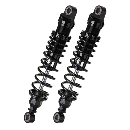 RZ362 Twin Emulsion Shocks - BLACK EDITION