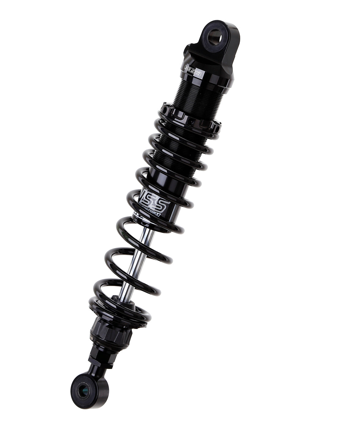 RZ362 Twin Emulsion Shocks - BLACK EDITION