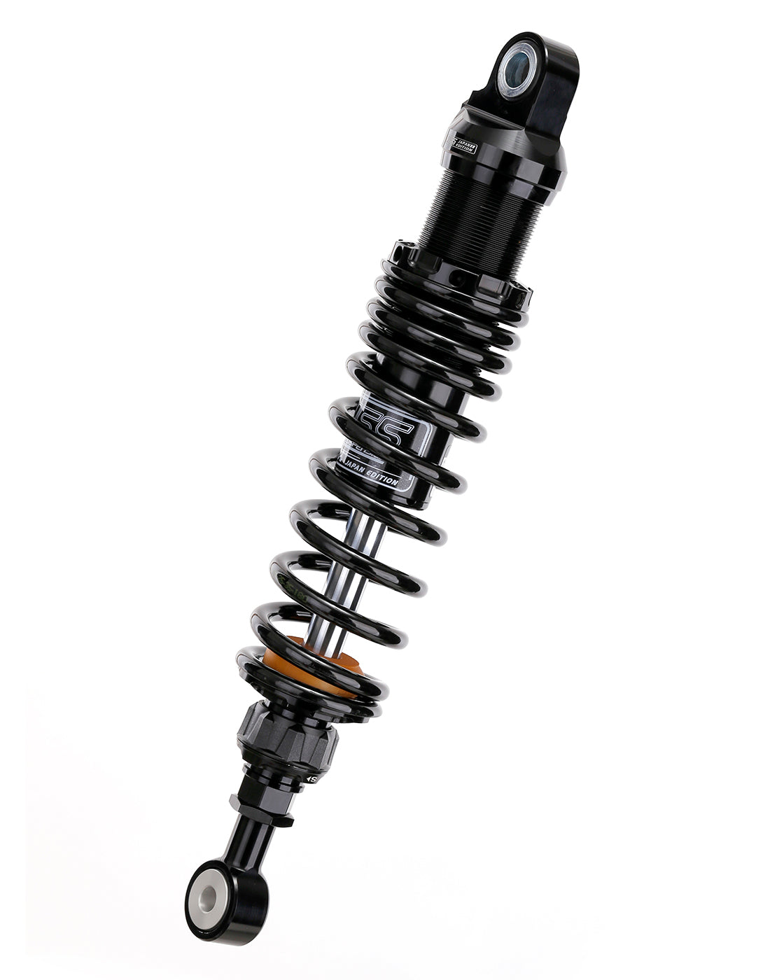 RZ362 Twin Emulsion Shocks - BLACK EDITION