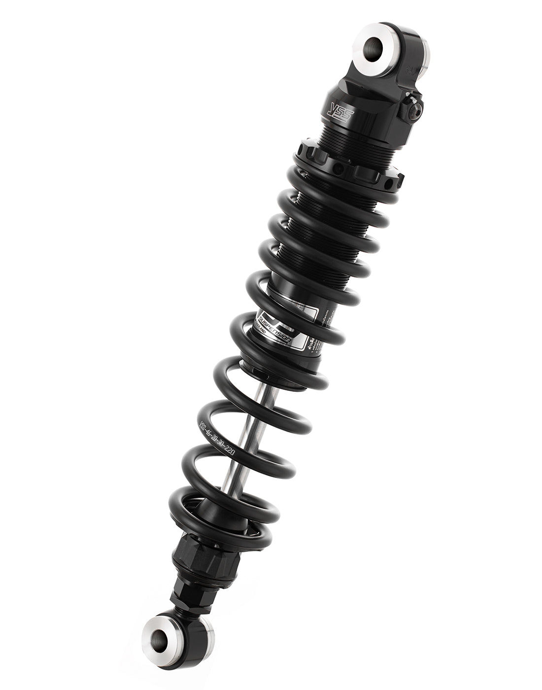 RZ362 Twin Emulsion Shocks - BLACK EDITION