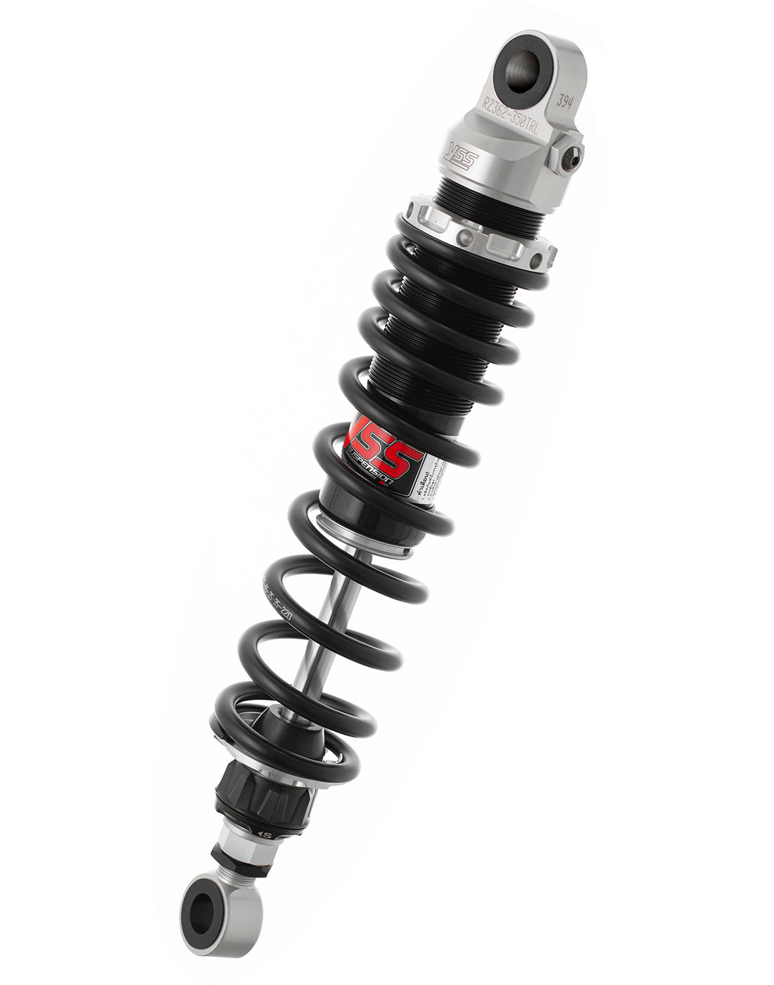 RZ362 Twin Emulsion Shocks