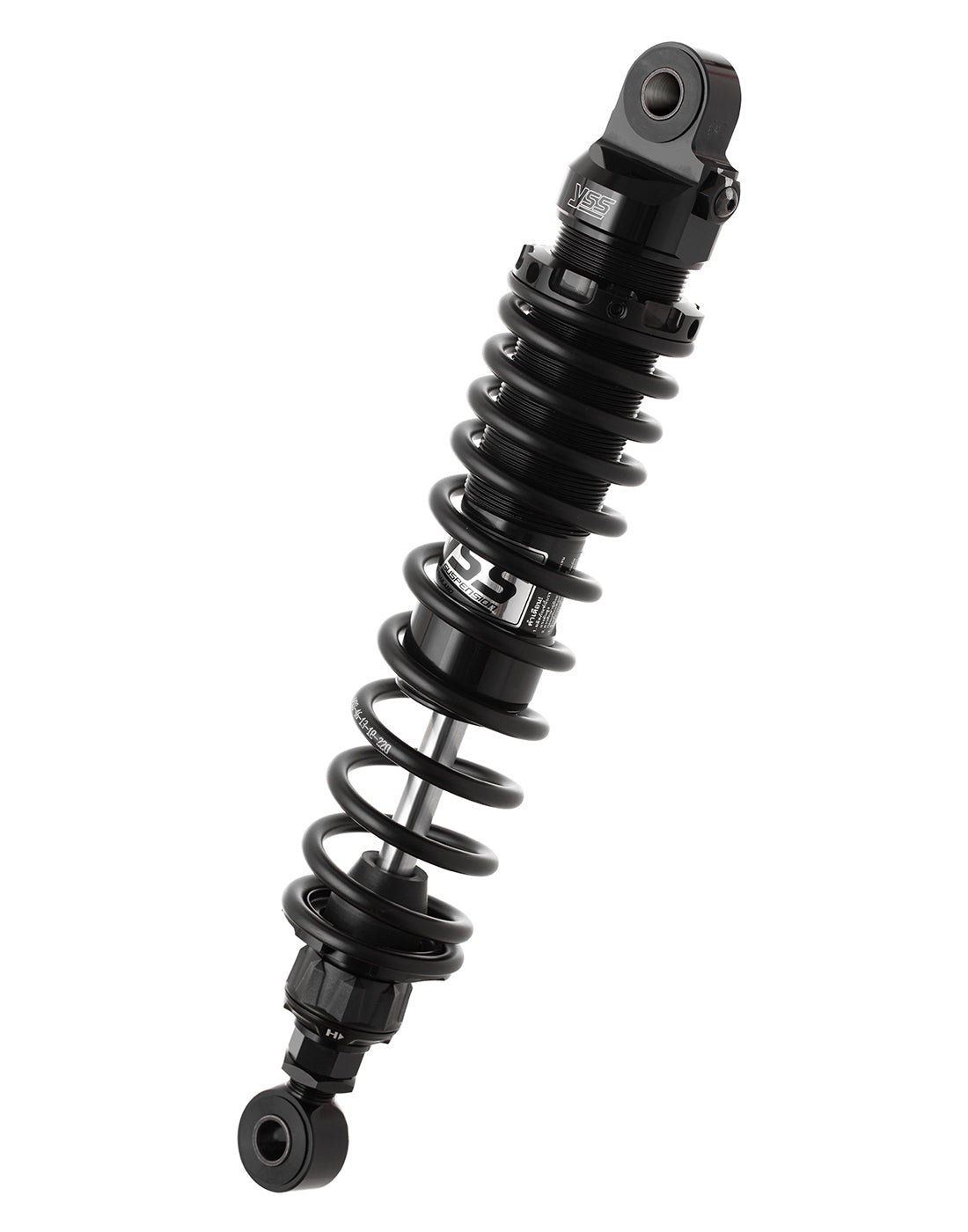 RZ362 Twin Emulsion Shocks - BLACK EDITION