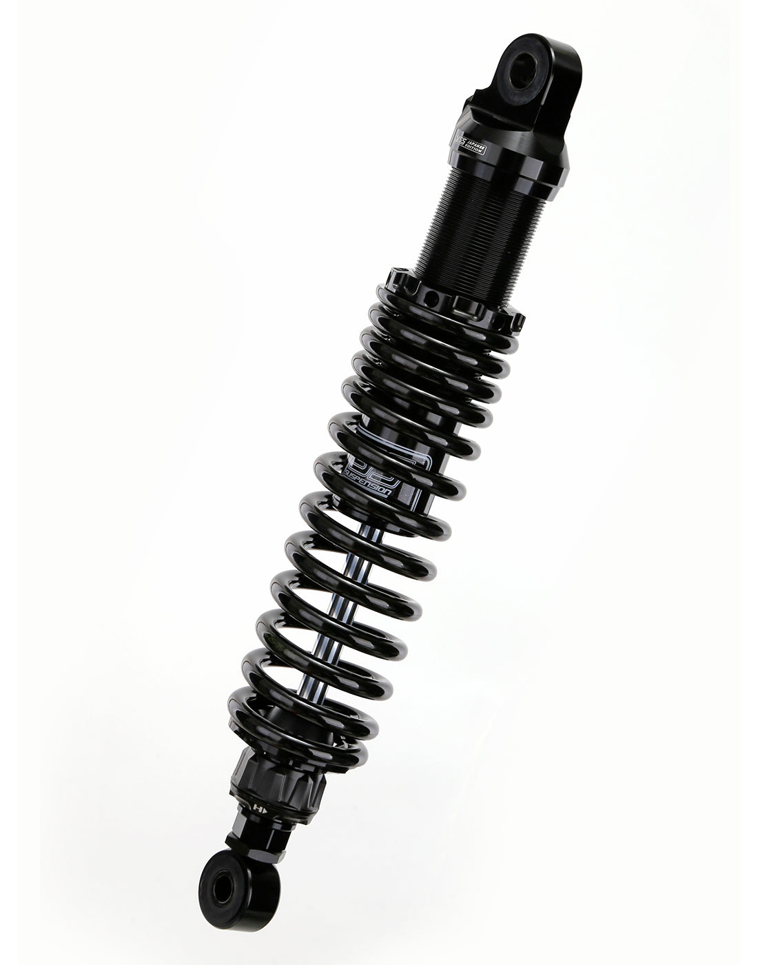 RZ362 Twin Emulsion Shocks - SOFT SPRING (BLACK EDITION)