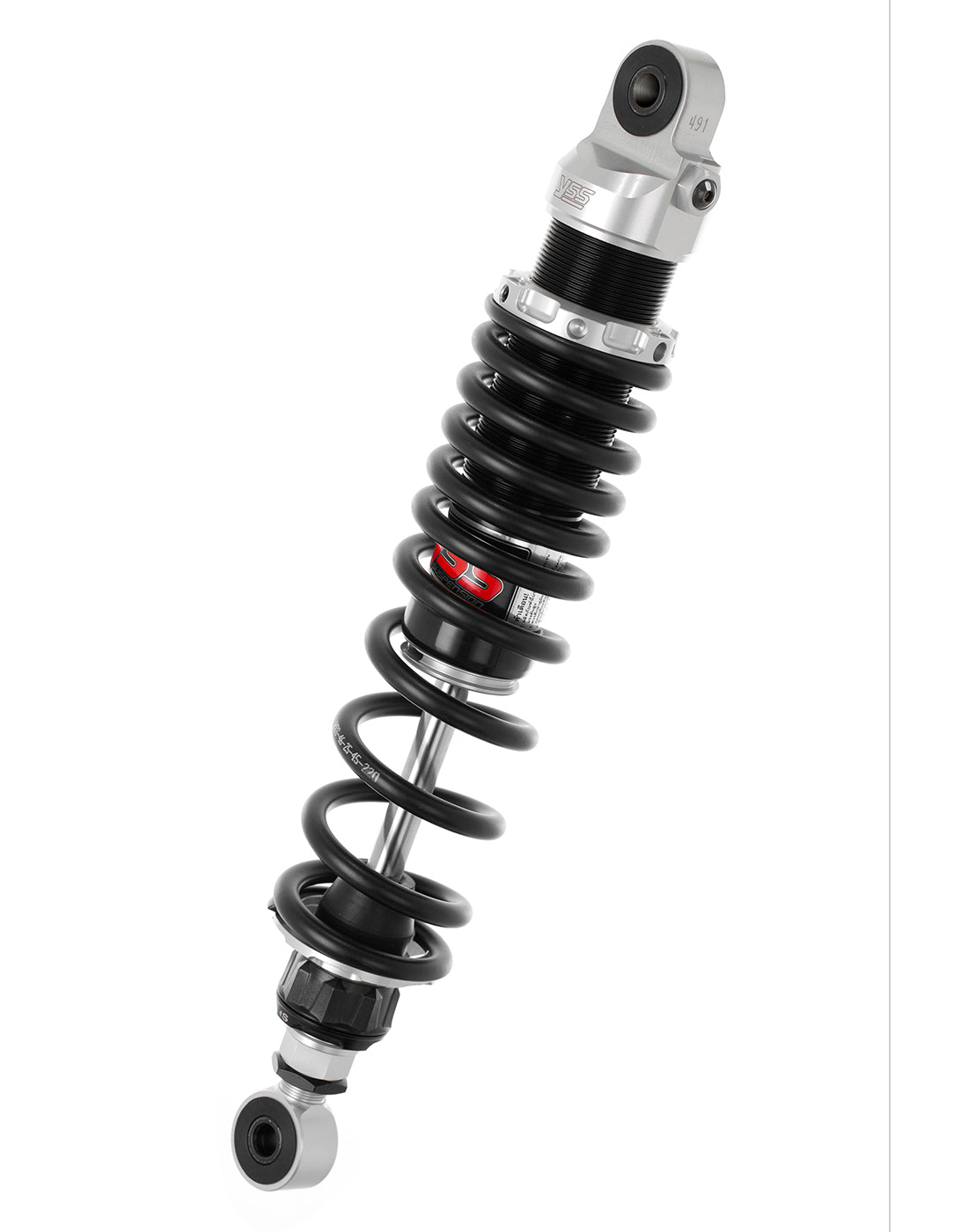 RZ362 Twin Emulsion Shocks - BLACK EDITION