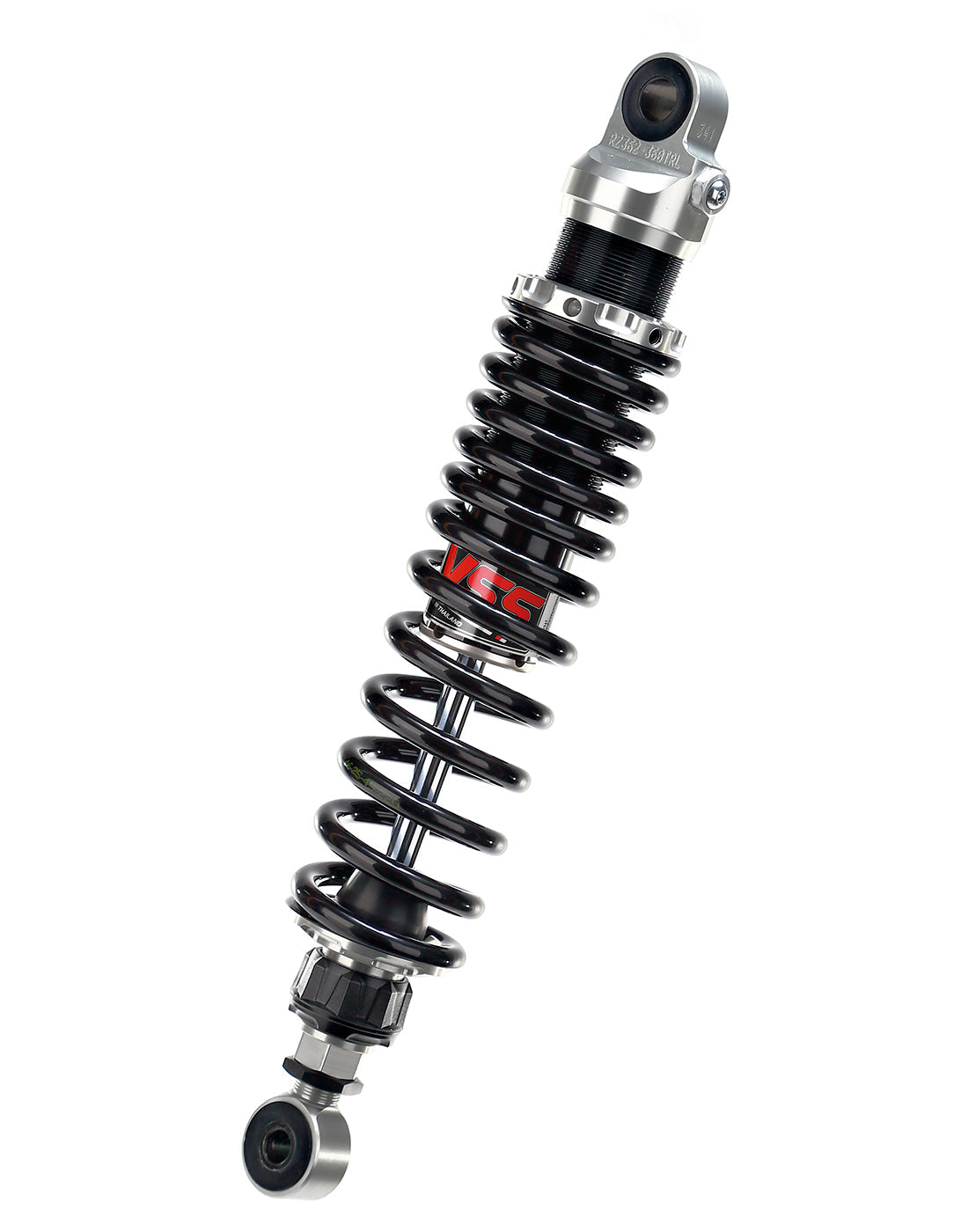 RZ362 Twin Emulsion Shocks - BLACK EDITION