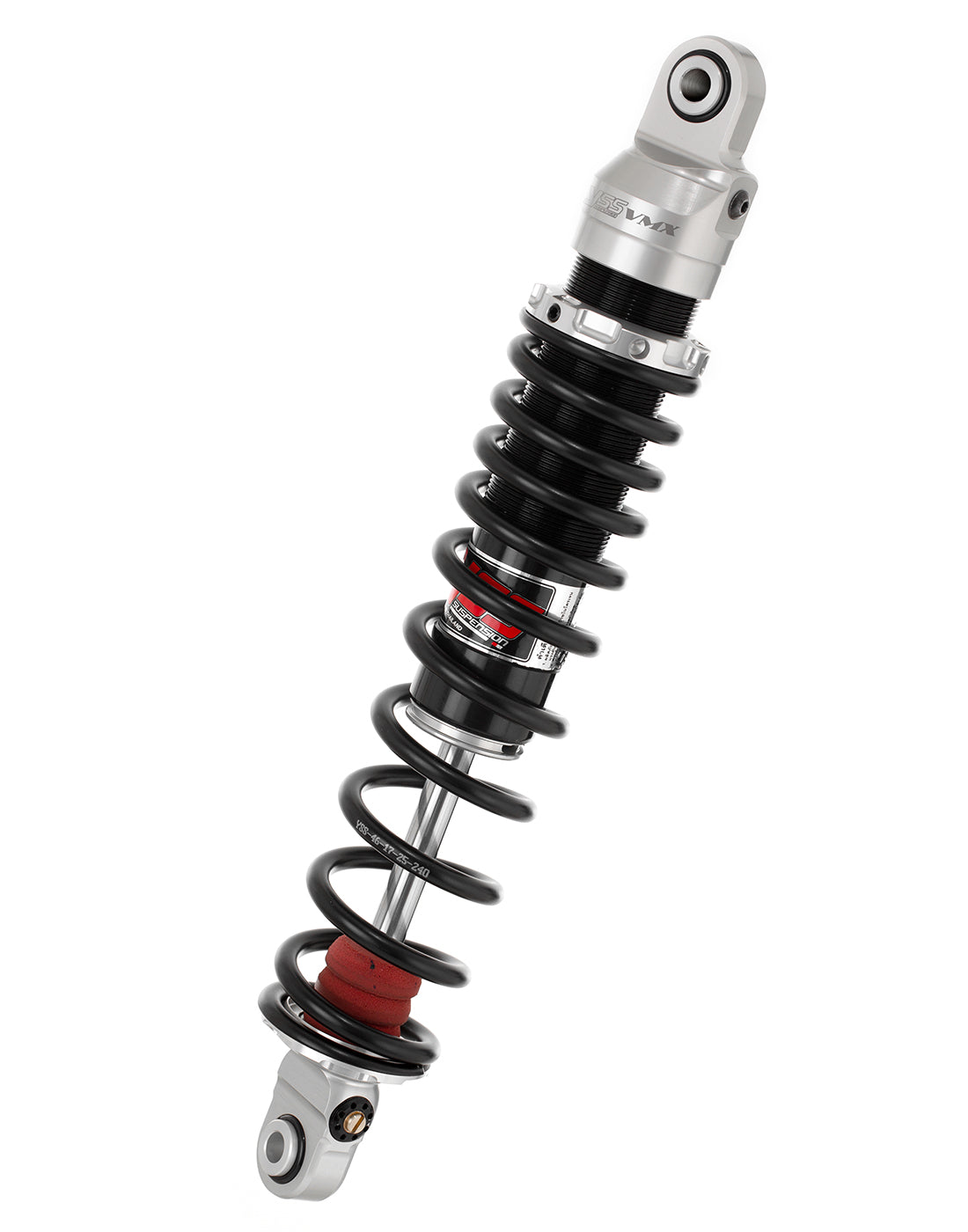 RZ362 Twin Emulsion Shocks - BLACK EDITION