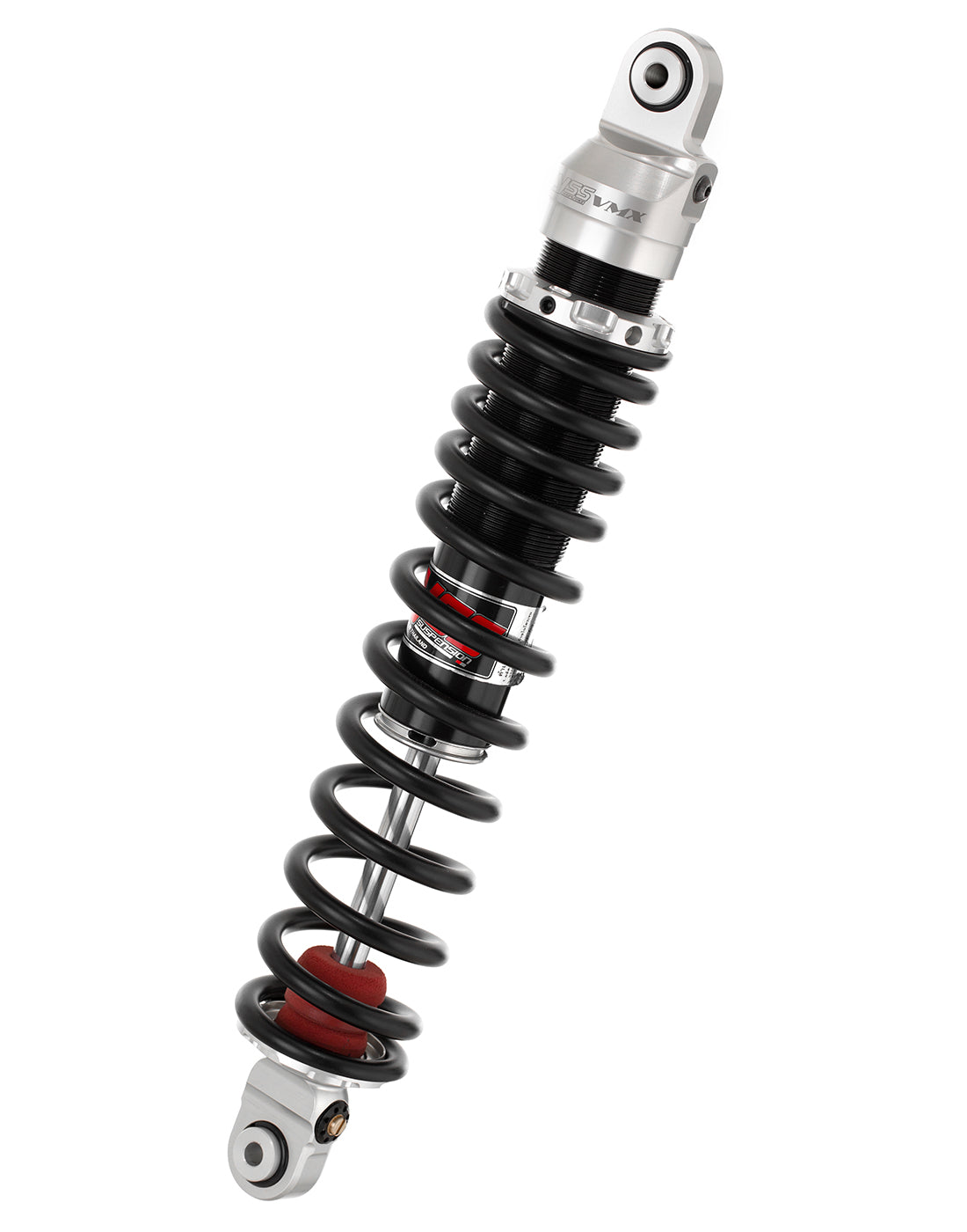 RZ362 Vintage MX Twin Reservoir Shocks - (10 MM LONGER OPTION)