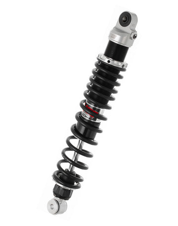 RZ362 Twin Emulsion Shocks - BLACK EDITION