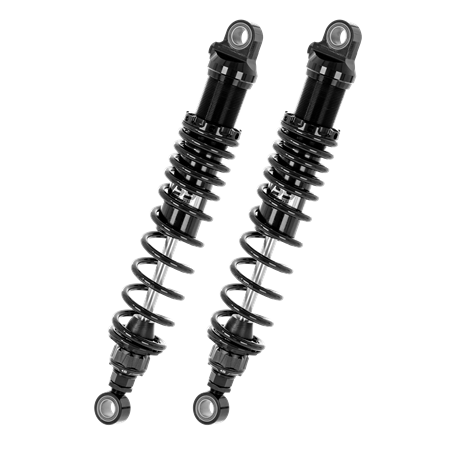 RZ362 Twin Emulsion Shocks - BLACK EDITION