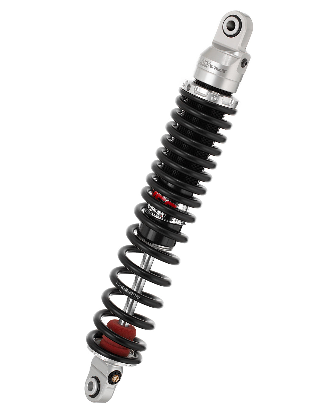 RZ362 Vintage MX Twin Reservoir Shocks