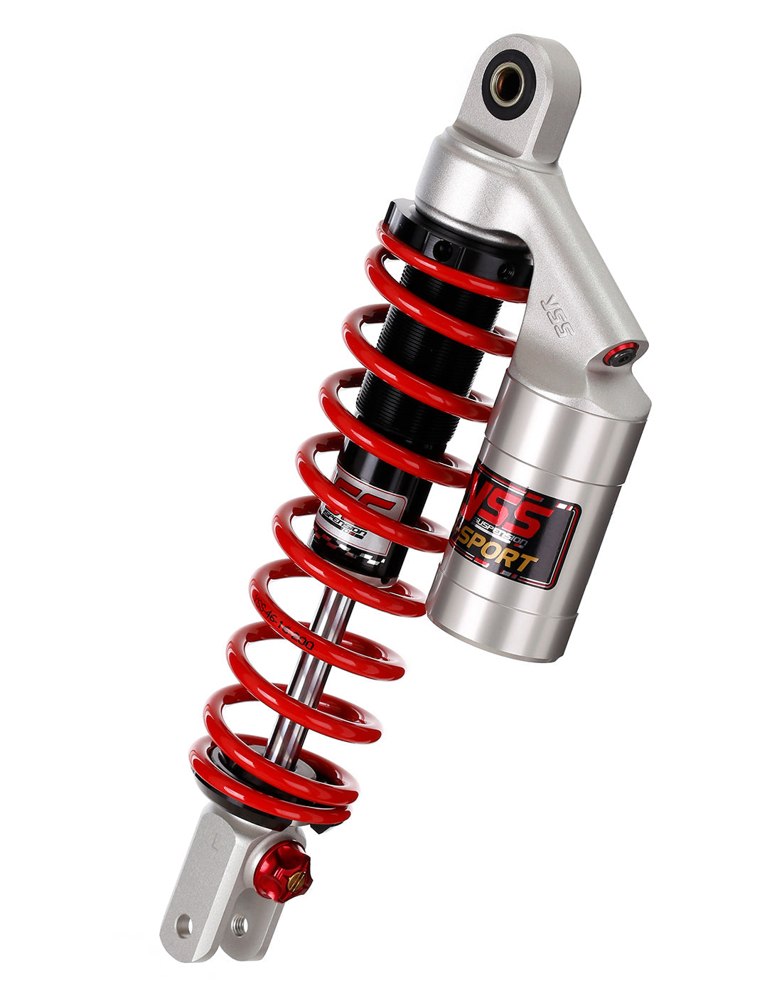 TG302 Reservoir Shock - SMOOTH SERIES BLACK EDITION