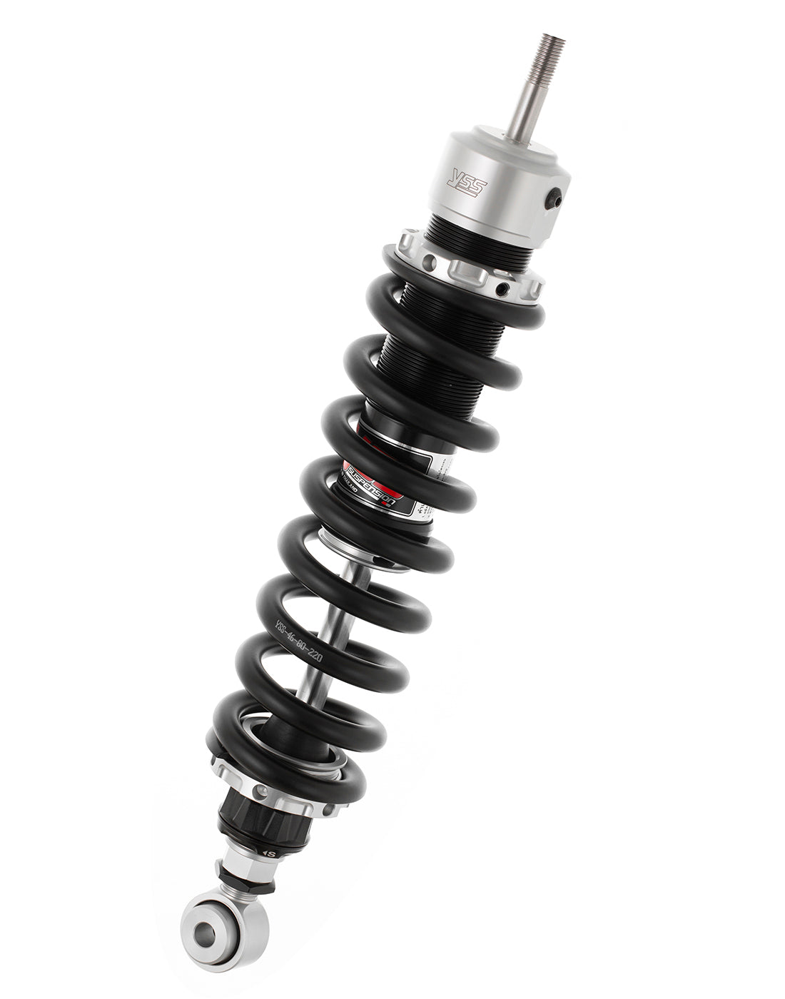 VZ362 Emulsion Front Shock - HARDER SPRING