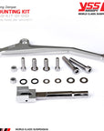 Steering Damper Mounting Kit