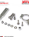 Steering Damper Mounting Kit