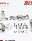 Steering Damper Mounting Kit