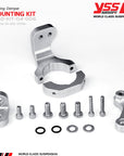 Steering Damper Mounting Kit