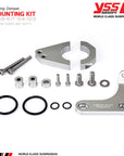 Steering Damper Mounting Kit