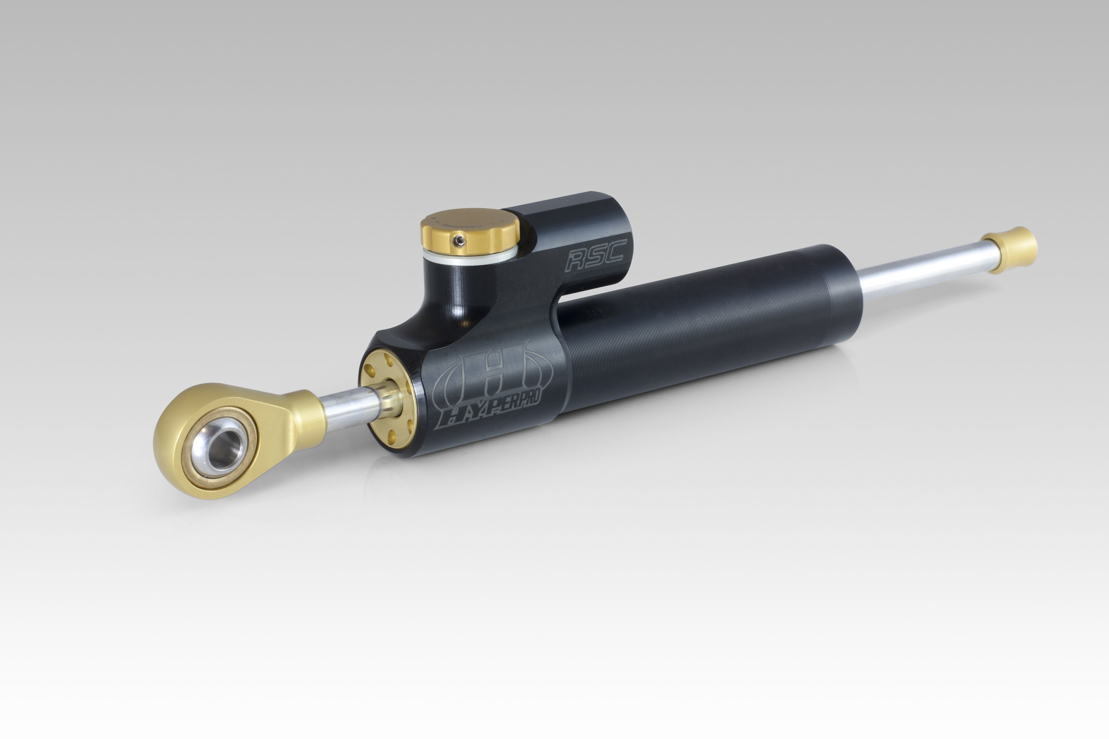 Hyperpro Steering Damper Mounting Kit for KAWASAKI ZX-6 R 2013