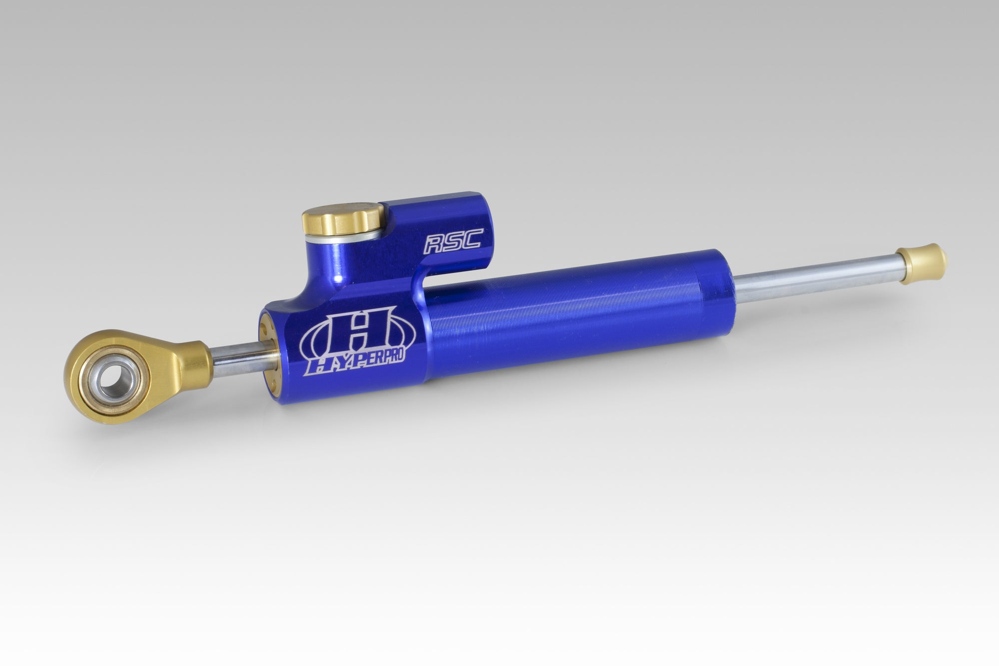 Reversed 75mm RSC Progressive Steering Damper