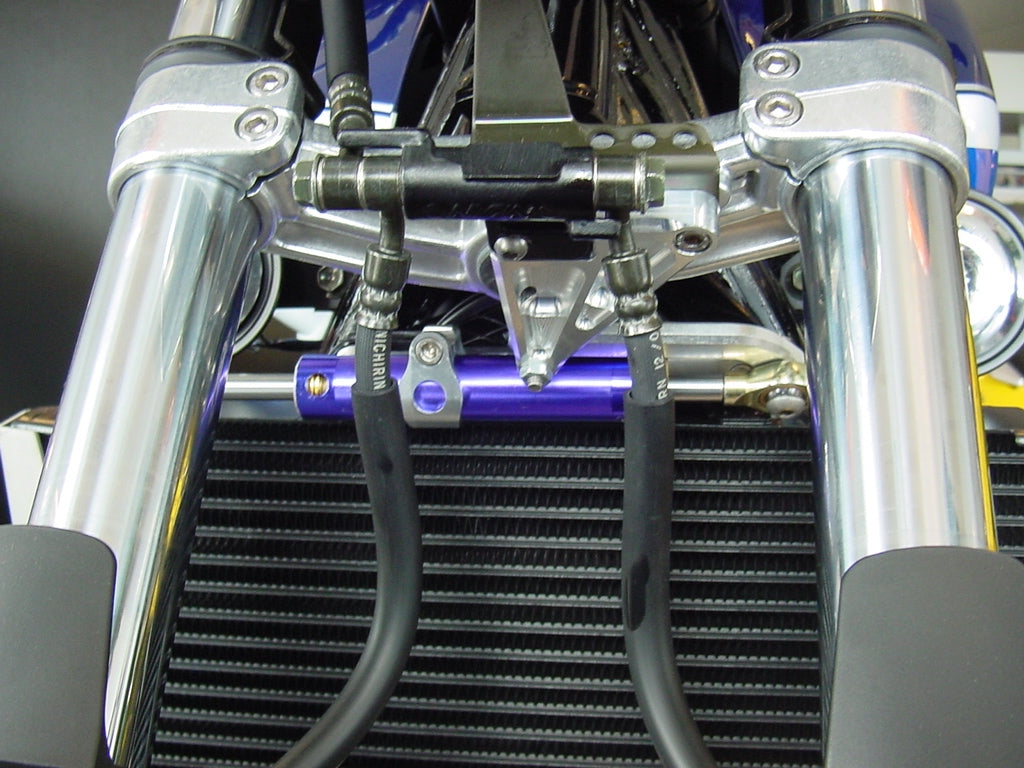 Steering Damper Mounting Kit