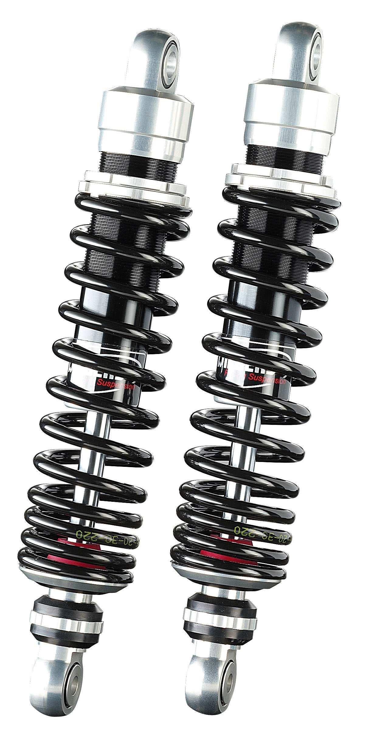 Shock Absorber Type C30 TS