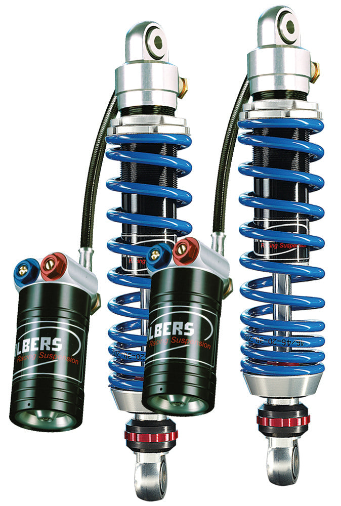 Shock Absorber Type C31 TS