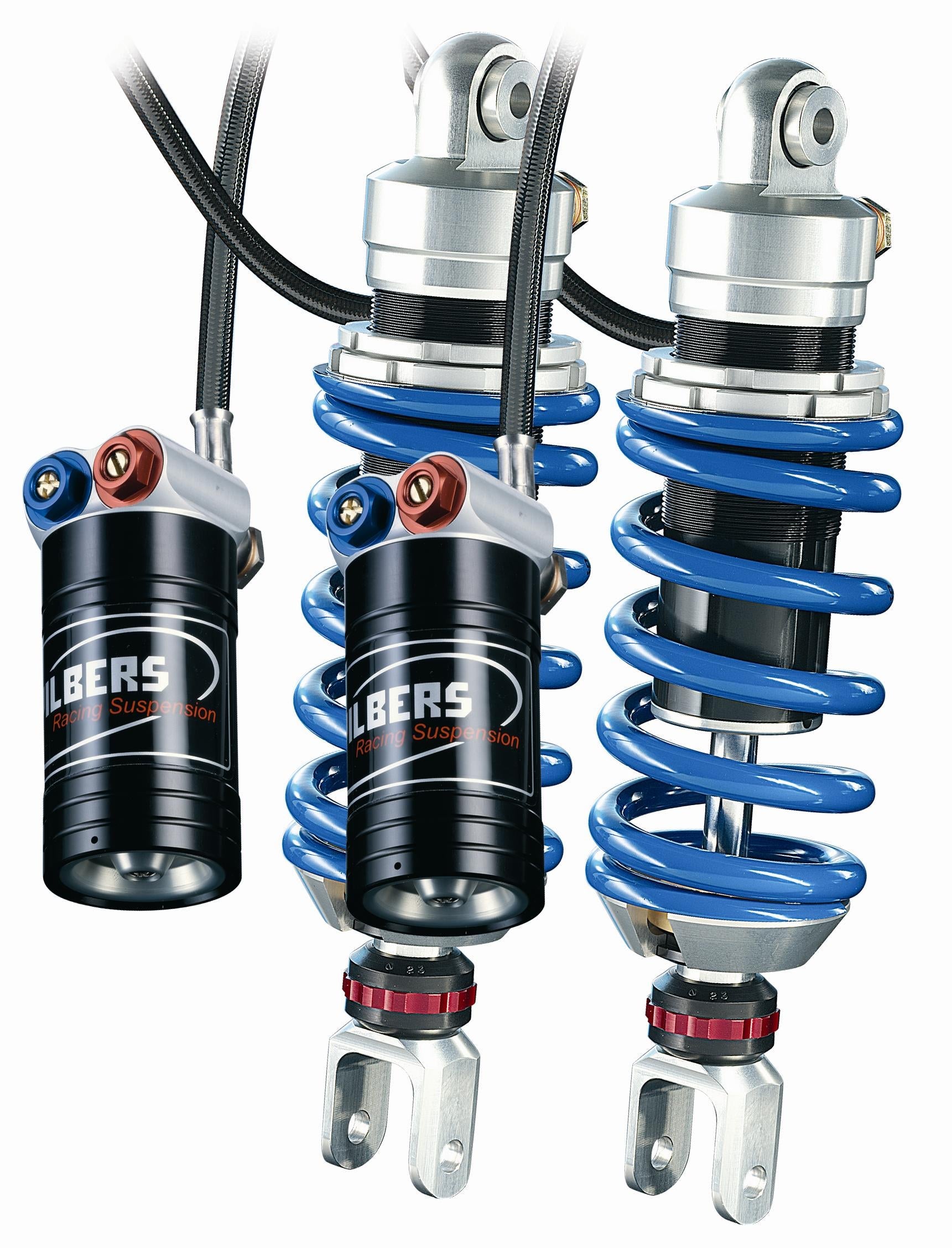 Shock Absorber Type C41 TS