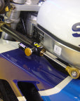Steering Damper Mounting Kit