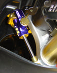 Steering Damper Mounting Kit