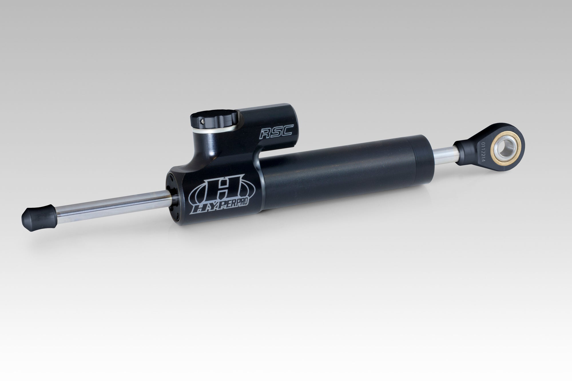 Reversed 75mm RSC Progressive Steering Damper