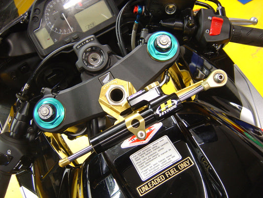 Steering Damper Mounting Kit