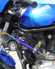 Steering Damper Mounting Kit