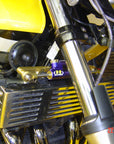 Steering Damper Mounting Kit