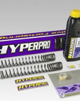 9.0 N/mm Linear Fork Spring Kit