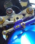 Steering Damper Mounting Kit