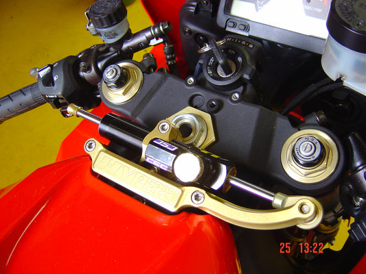 Steering Damper Mounting Kit