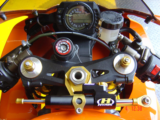 Steering Damper Mounting Kit