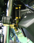 Steering Damper Mounting Kit